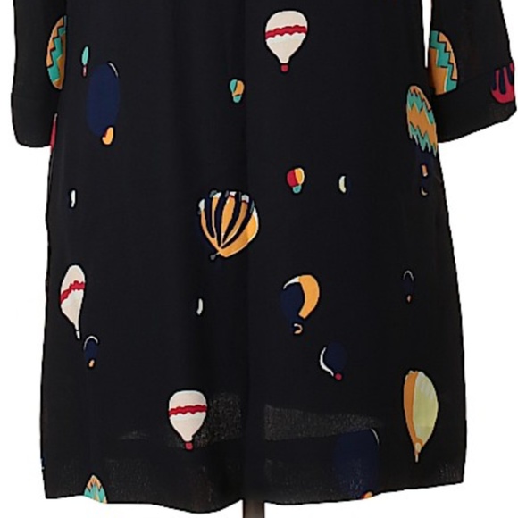 NWT Kate Spade Brie Hot Air Balloon Dress - Picture 8 of 8